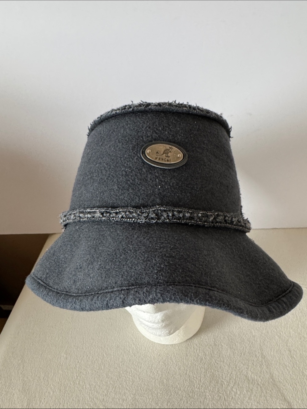 Kangol bucket hat